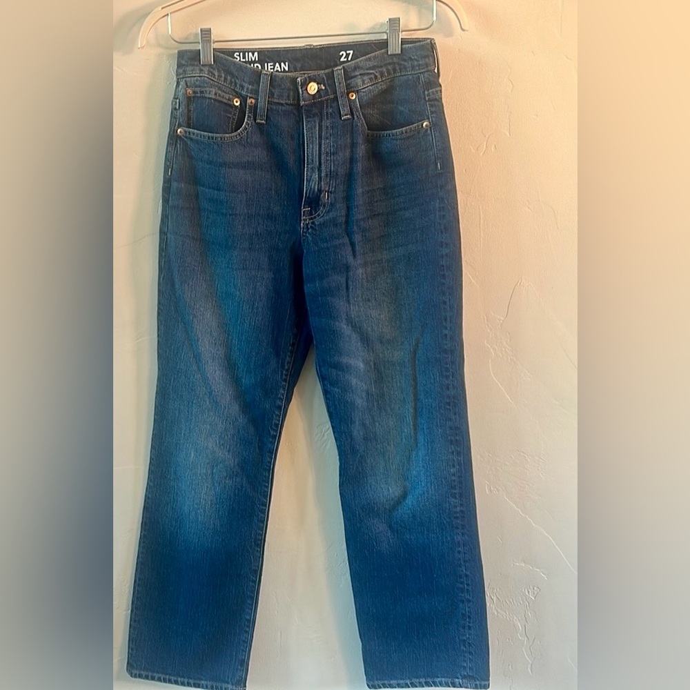Jcrew Boyfriend Jeans nwt